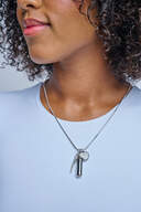 Angel Wing Necklace image number 6