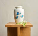 Butterfly Serenade Cremation Urn image number 4