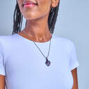 Tree of Life, Heart of Hope Memorial Necklace image number 8