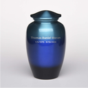 Ombre Reflections Urn image number 3