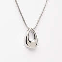 Grace's Treasure Teardrop Memorial Necklace image number 1