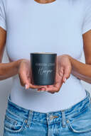 Forever Loved Custom Engraved Candle image number 5