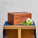 Rosewood Tree of Life Urn image number 3