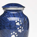 Pawprints of Love Urn image number 2