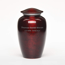 Serenity Alloy Urn image number 7