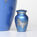 Tranquil Butterfly Urn image number 11