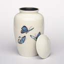 Butterfly Serenade Cremation Urn image number 2