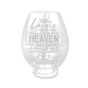 Eternal Glow Memorial Candle Hurricane image number 2