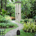 Personalized Touch Memorial Wind Chimes image number 4