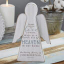 Remembrance Angel Memorial Figurine image number 2