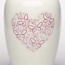 Cherished Hearts Cremation Urn image number 3