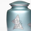 Tranquil Butterfly Urn image number 3