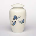 Butterfly Serenade Cremation Urn image number 1