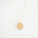 Custom Initial Memorial Charm image number 1