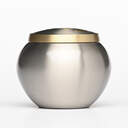 Golden Pawprint Urn image number 6