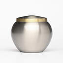 Golden Pawprint Urn image number 10