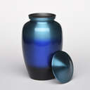 Ombre Reflections Urn image number 2