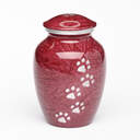 Pawprints of Love Urn image number 9