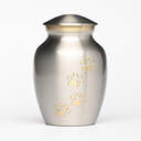 Elegant Paw Urn image number 7