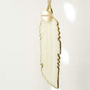 Memorial Feather Ornament image number 4