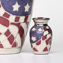 Abstract Americana Urn image number 10