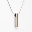 Crystal Reflections Cremation Necklace image number 1