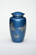 Tranquil Butterfly Urn image number 10