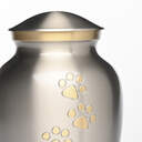 Elegant Paw Urn image number 2