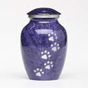 Pawprints of Love Urn image number 3