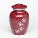 Pawprints of Love Urn image number 21