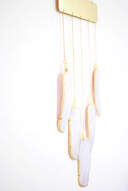 Loved & Remembered Memorial Wind Chimes image number 2