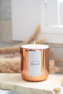 Custom Memorial Candle image number 6
