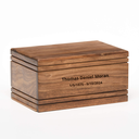 Modern Repose Urn image number 1