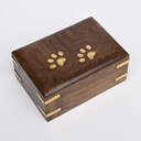 Pawprint Urn image number 6