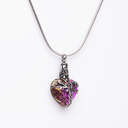 Tree of Life, Heart of Hope Memorial Necklace image number 3