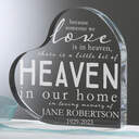 Engraved Memorial Keepsake image number 1