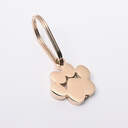Heartfelt Paws Keychain image number 3