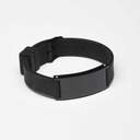 Gentle Strength Memorial Cremation Bracelet - Black image number 1