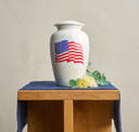 Stars & Stripes Forever Cremation Urn image number 6