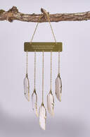 Loved & Remembered Memorial Wind Chimes image number 3