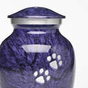 Pawprints of Love Urn image number 6
