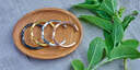 Graceful Harmony Cremation Bracelets image number 9