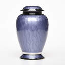 Enchanted Elegance Cremation Urn - Purple image number 4