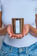 Custom Memorial Candle image number 4