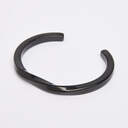 Graceful Harmony Cremation Bracelet - Black image number 7