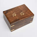Pawprint Urn image number 2