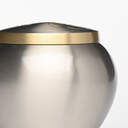 Golden Pawprint Urn image number 3