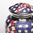 Abstract Americana Urn image number 8