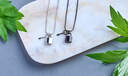 Guardian of the Heart Memorial Pendant image number 3