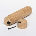 Earth-Friendly Bamboo Scattering Tube image number 16